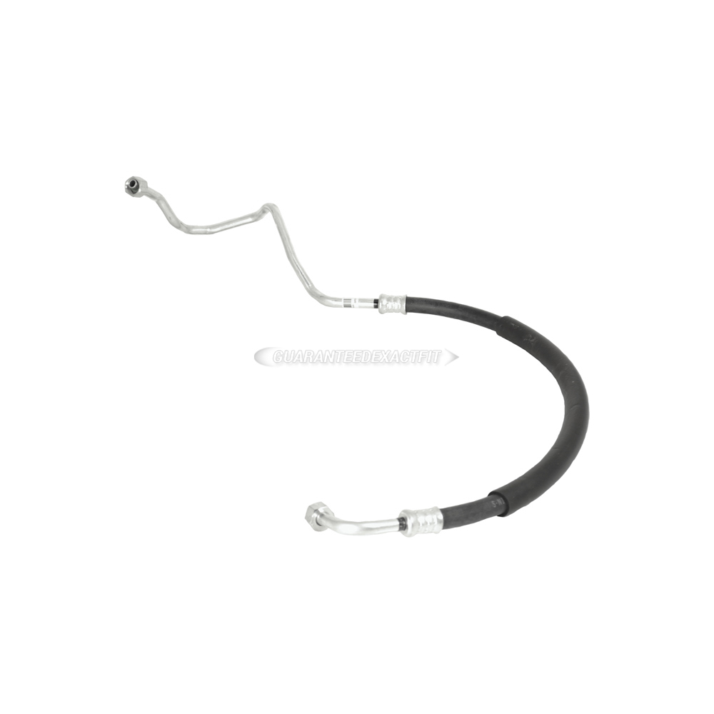  jeep Cherokee A/C Hose High Side - Discharge 