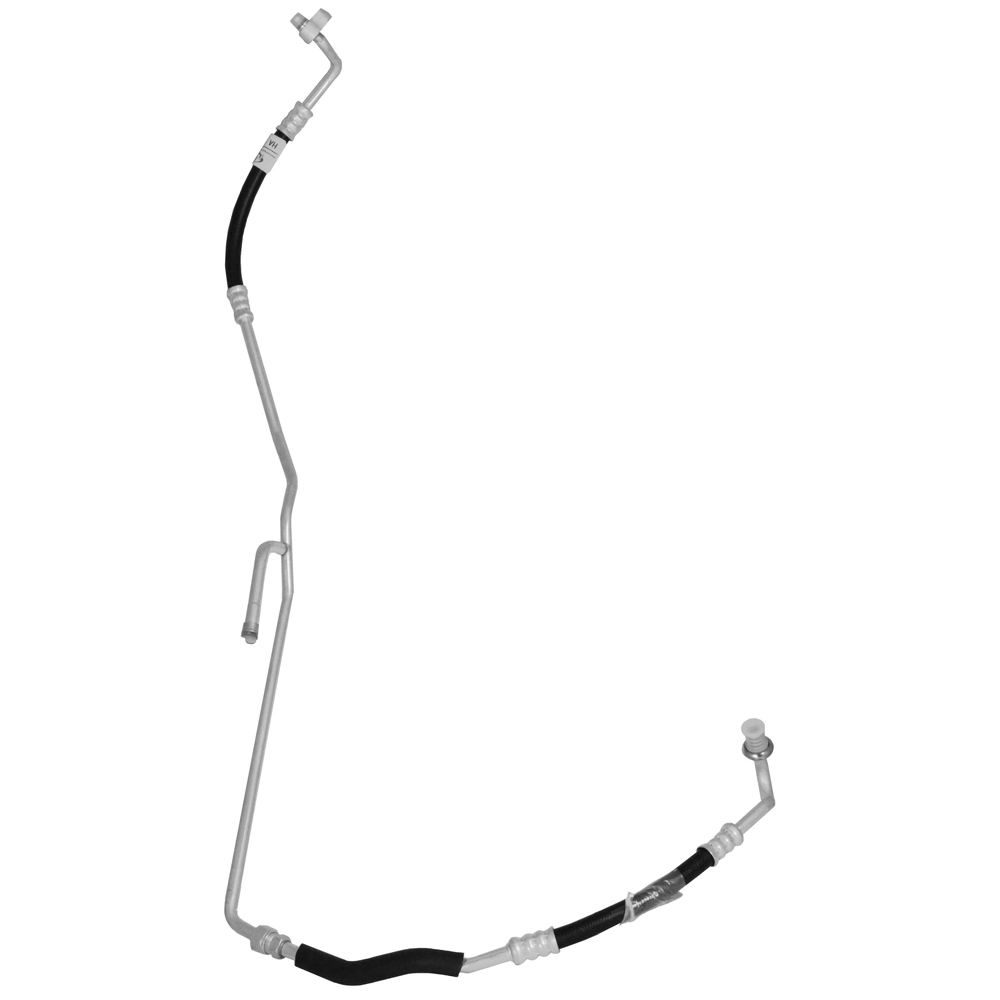 2010 ford Explorer Sport Trac A/C Refrigerant Liquid Hose 