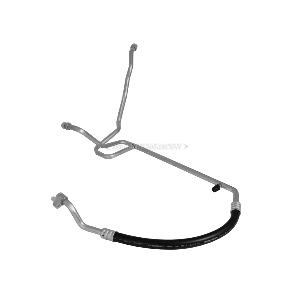  toyota Sienna A/C Hose Low Side - Suction 