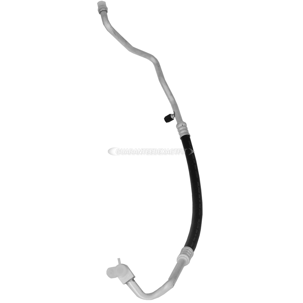  toyota Matrix A/C Hose Low Side - Suction 