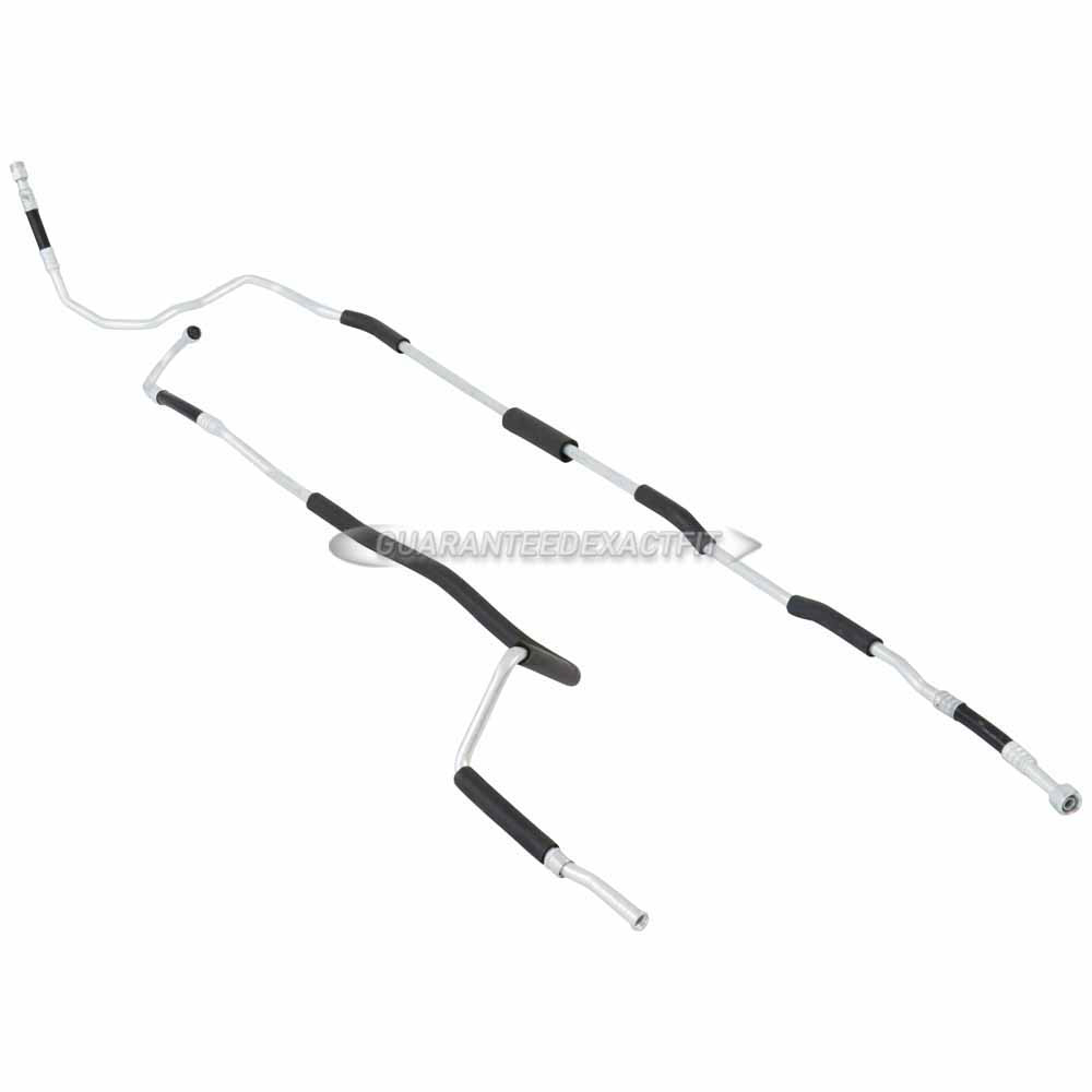  gmc Suburban A/C Hose Low Side - Suction 