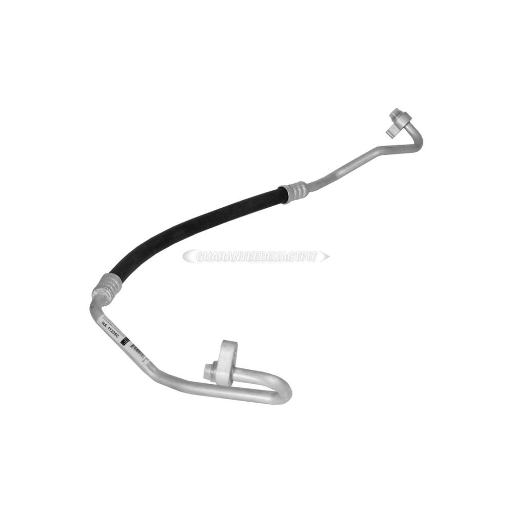  toyota Avalon A/C Hose High Side - Discharge 