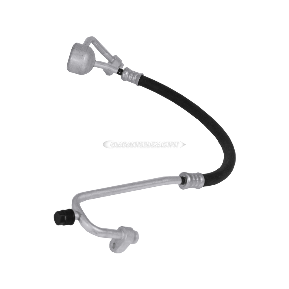  toyota Highlander A/C Hose High Side - Discharge 