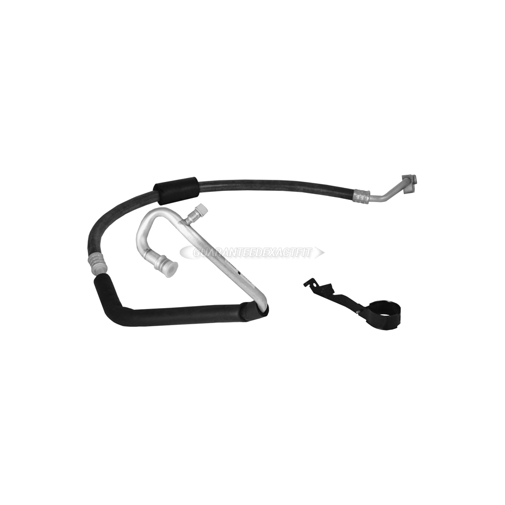  toyota Avalon A/C Hose Low Side - Suction 