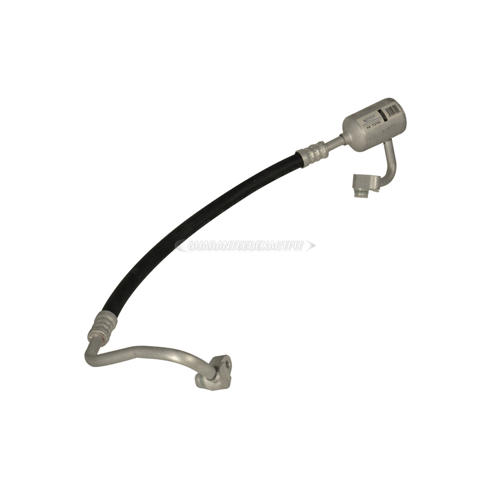  toyota Tundra A/C Hose High Side - Discharge 