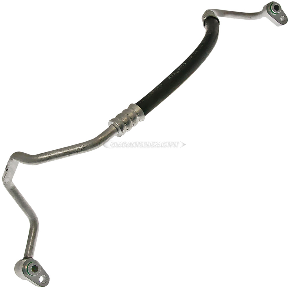  toyota Matrix A/C Hose High Side - Discharge 