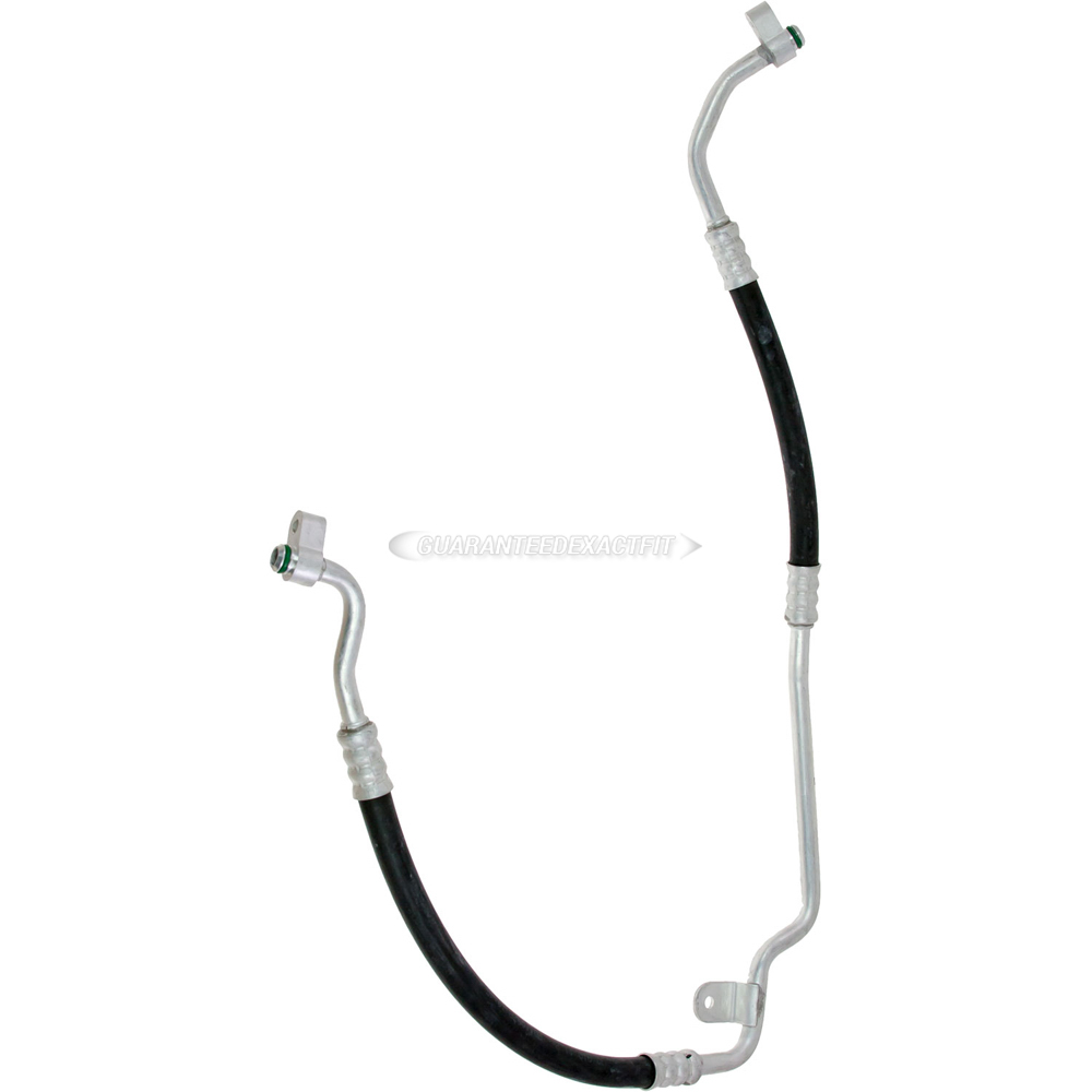  toyota FJ Cruiser A/C Hose Low Side - Suction 