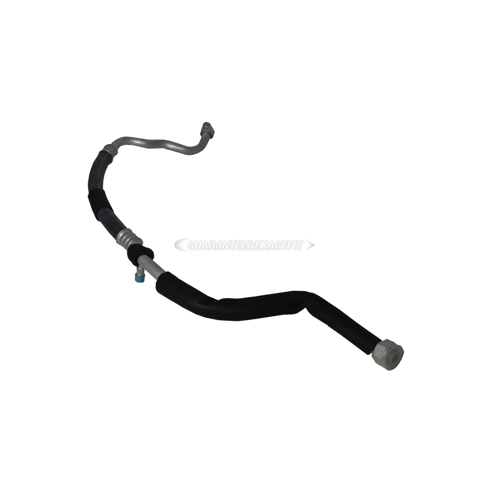  nissan 200SX A/C Hose Low Side - Suction 