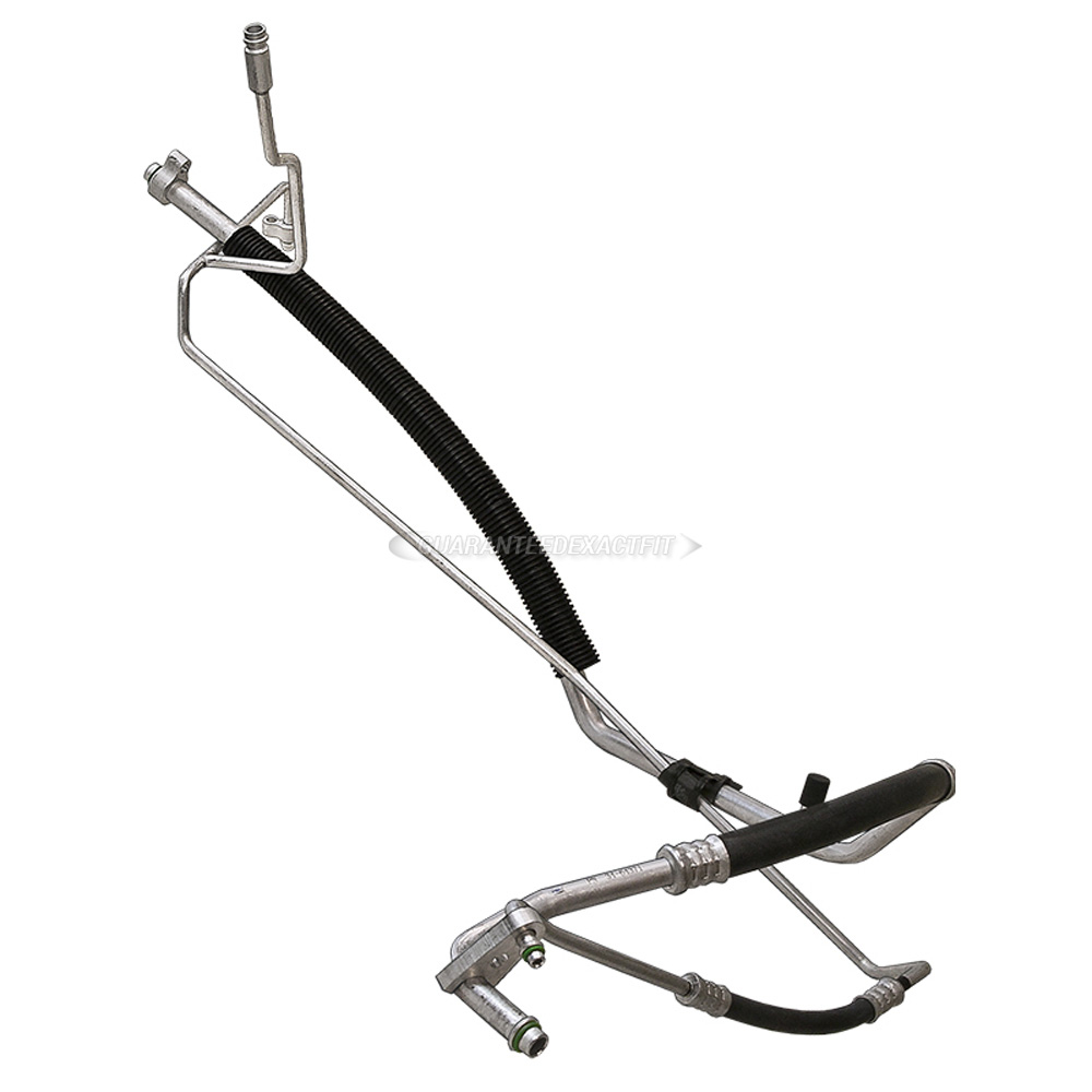  ford Five Hundred A/C Refrigerant Liquid Hose 