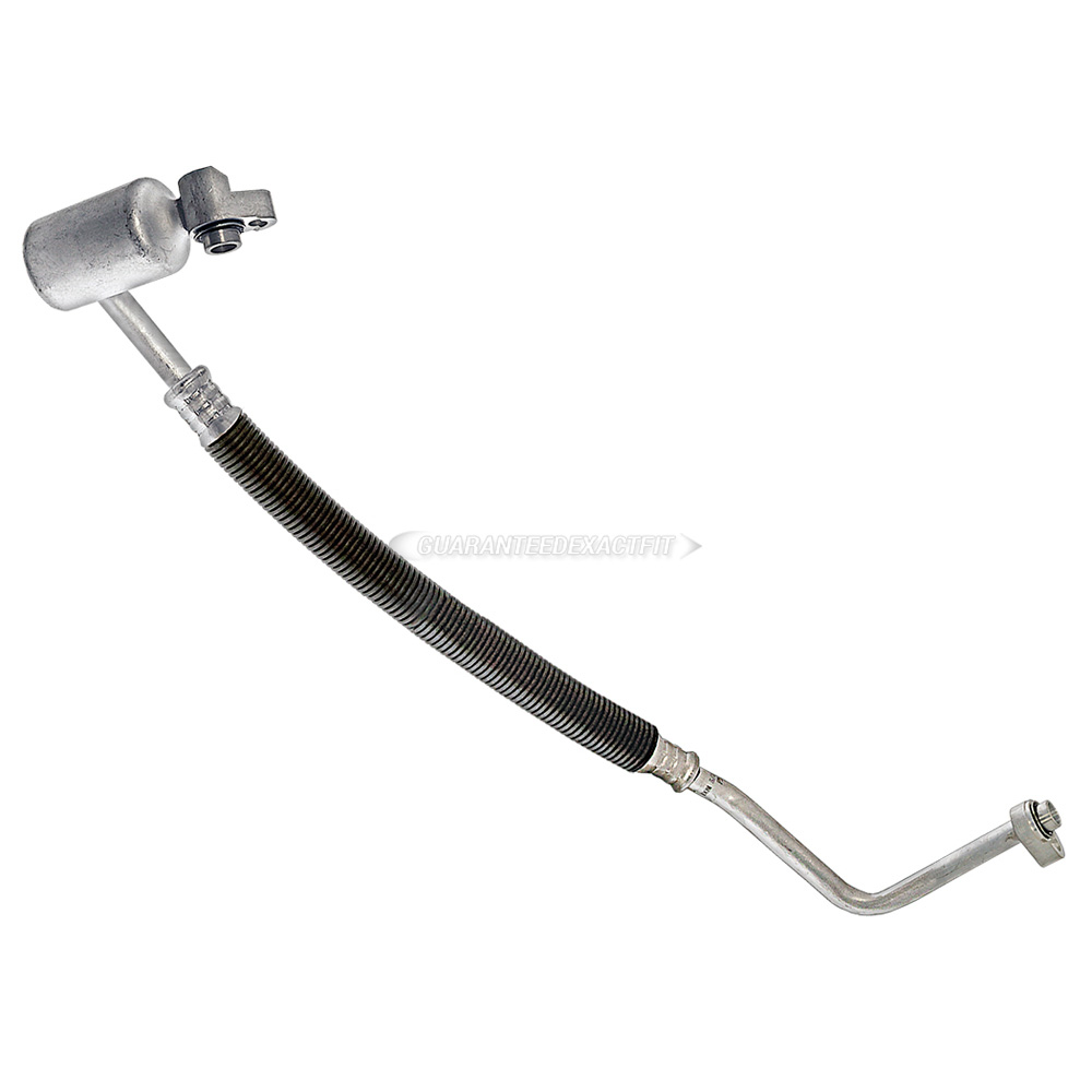  jeep Patriot A/C Hose Low Side - Suction 