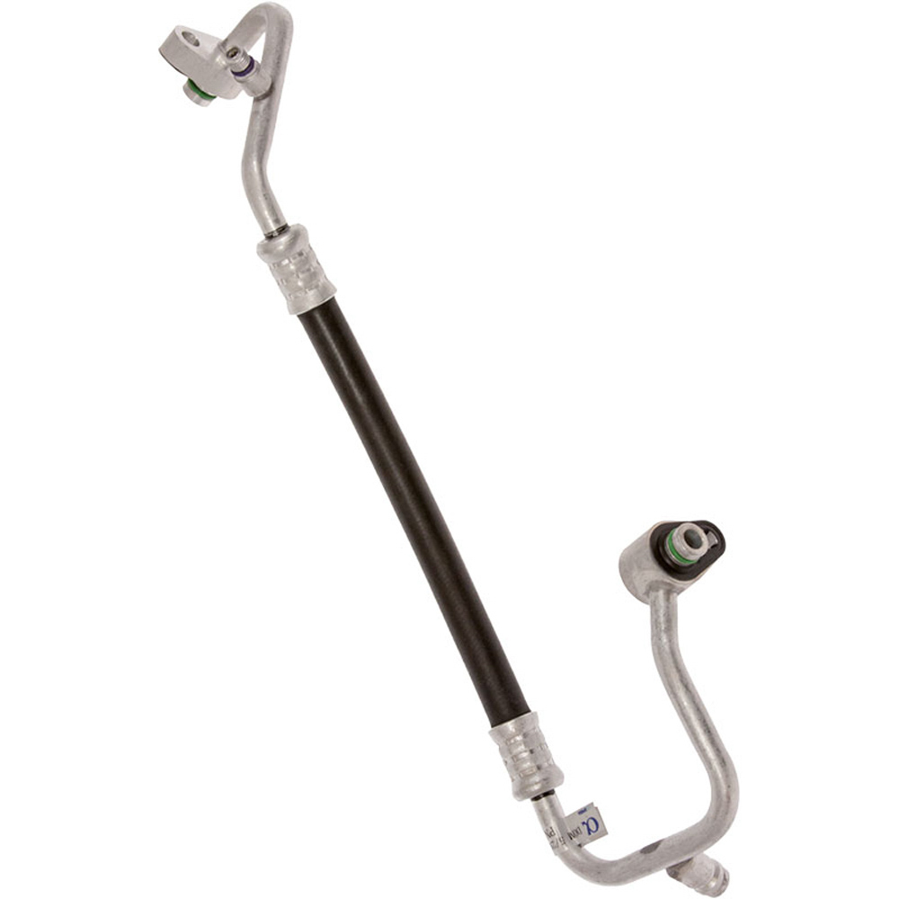  jeep Compass A/C Hose High Side - Discharge 
