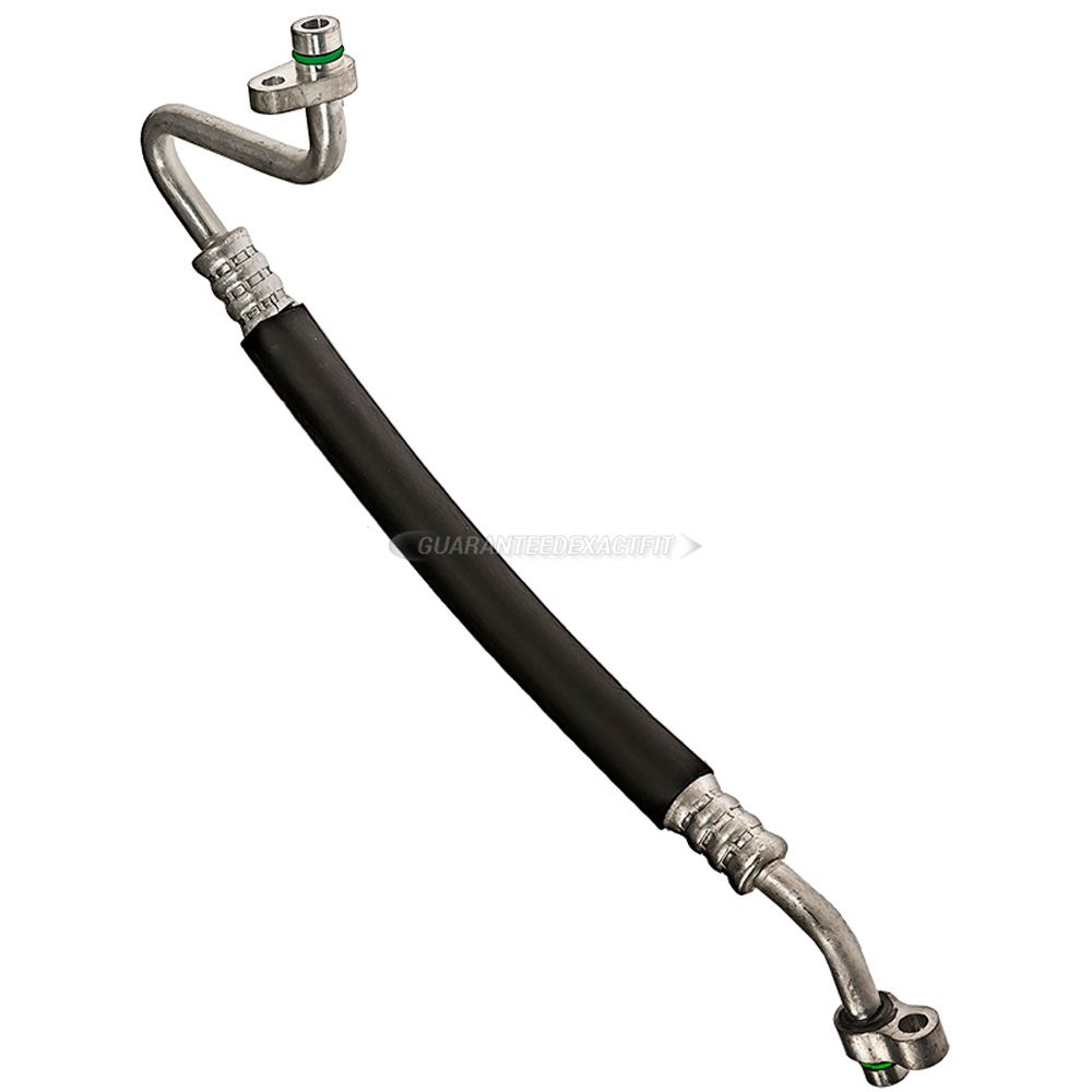 nissan Versa Note A/C Hose High Side - Discharge 