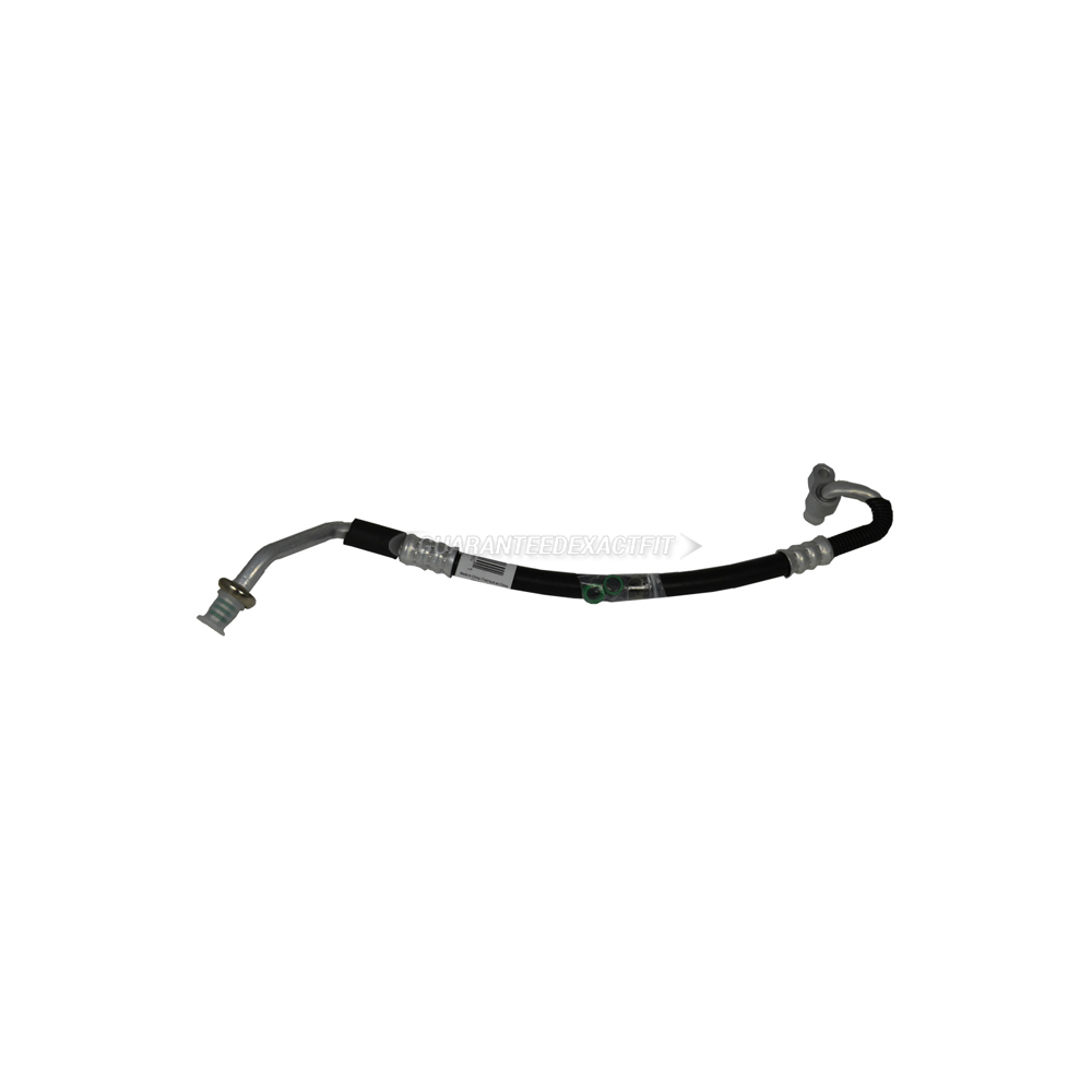  nissan 350Z A/C Hose High Side - Discharge 