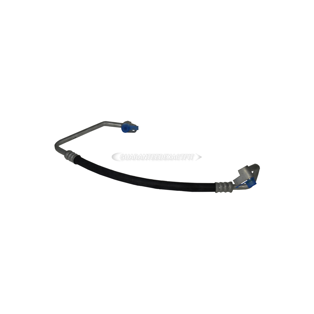  toyota Prius A/C Hose High Side - Discharge 