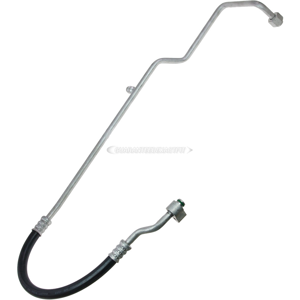  toyota Land Cruiser A/C Hose High Side - Discharge 