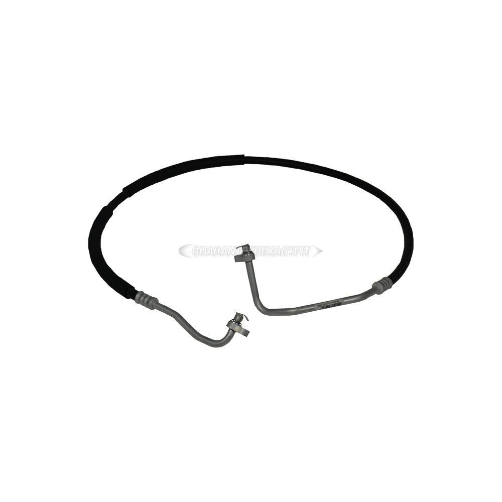  chevrolet Express 2500 A/C Hose High Side - Discharge 