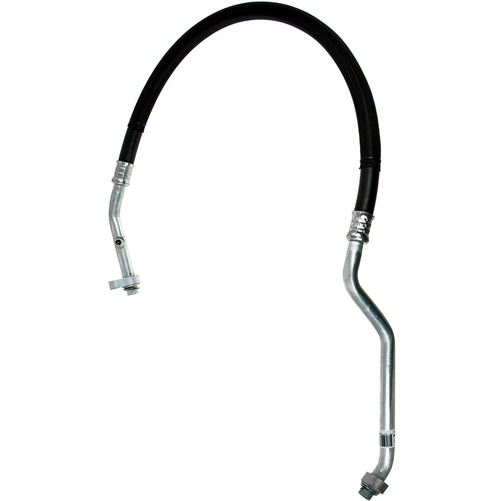  chevrolet Traverse A/C Hose Low Side - Suction 