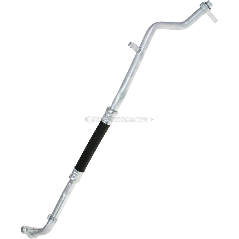  chevrolet Equinox A/C Hose Low Side - Suction 
