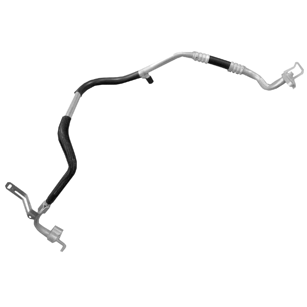  chevrolet Uplander A/C Refrigerant Liquid Hose 