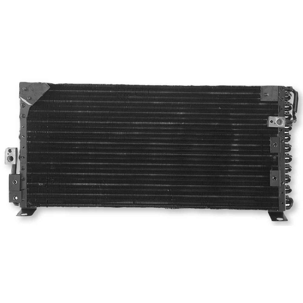  toyota Paseo A/C Condenser 