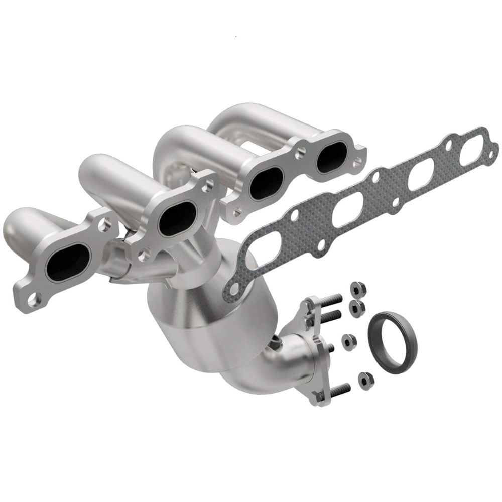  isuzu i 290 Catalytic Converter EPA Approved 