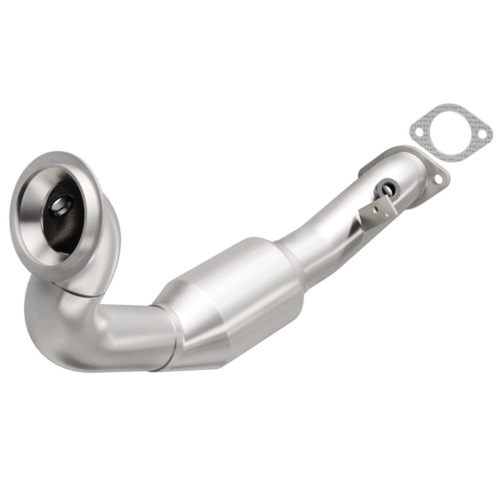 bmw 335xi Catalytic Converter EPA Approved 