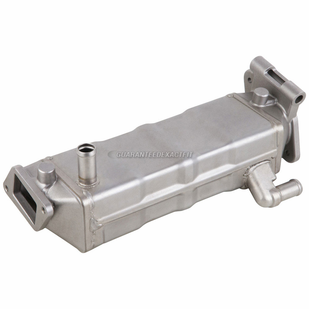  gmc Sierra 2500 HD EGR Cooler 