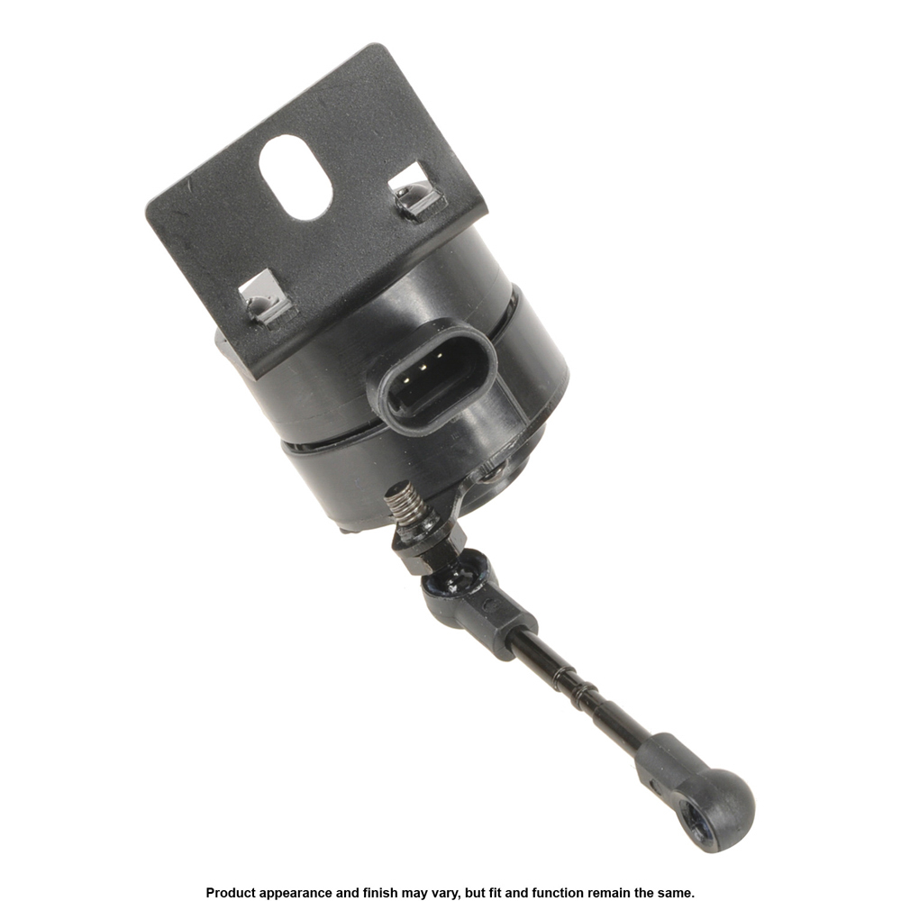  chevrolet Corvette Suspension Ride Height Sensor 