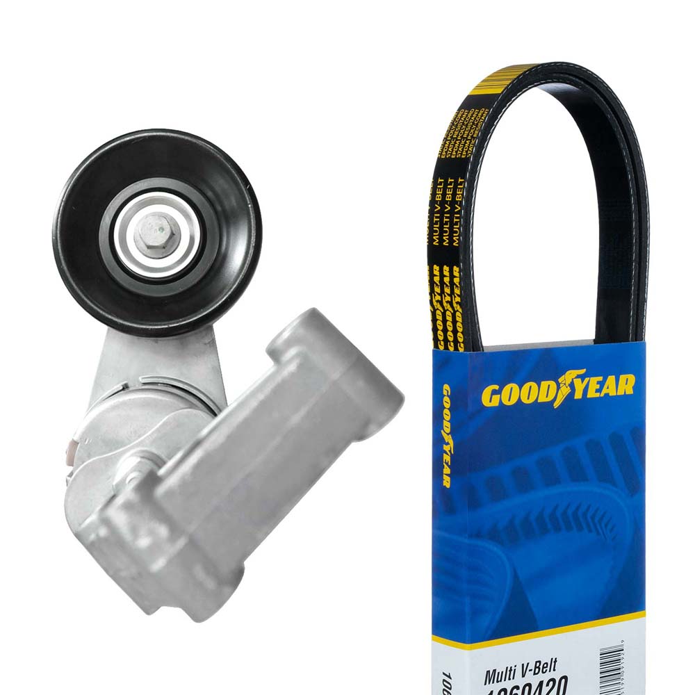  chevrolet LLV Serpentine Belt Drive Component Kit 