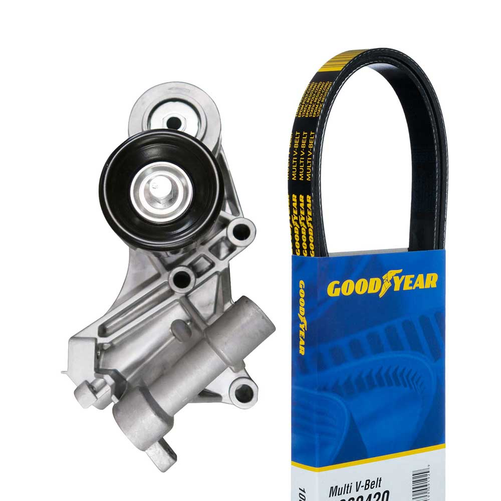  chevrolet Monte Carlo Serpentine Belt Drive Component Kit 