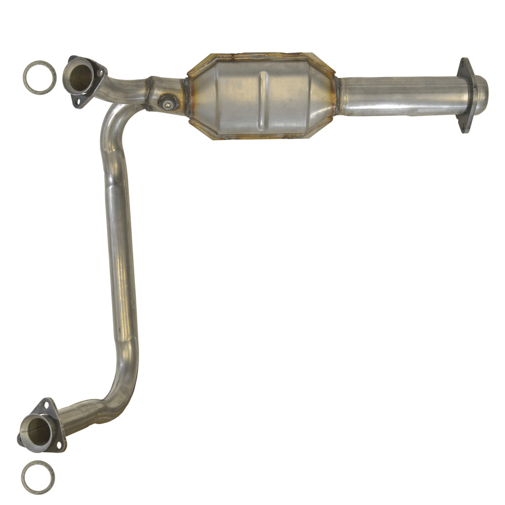  chevrolet Tahoe Catalytic Converter EPA Approved 