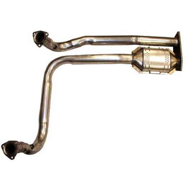  chevrolet K3500 Catalytic Converter EPA Approved 