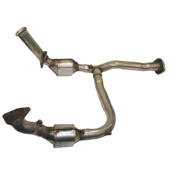  chevrolet SSR Catalytic Converter EPA Approved 