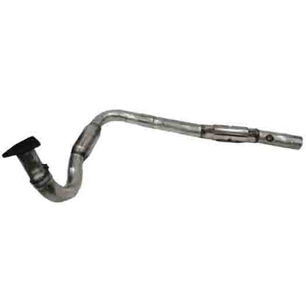  chevrolet Silverado 3500 Catalytic Converter EPA Approved 