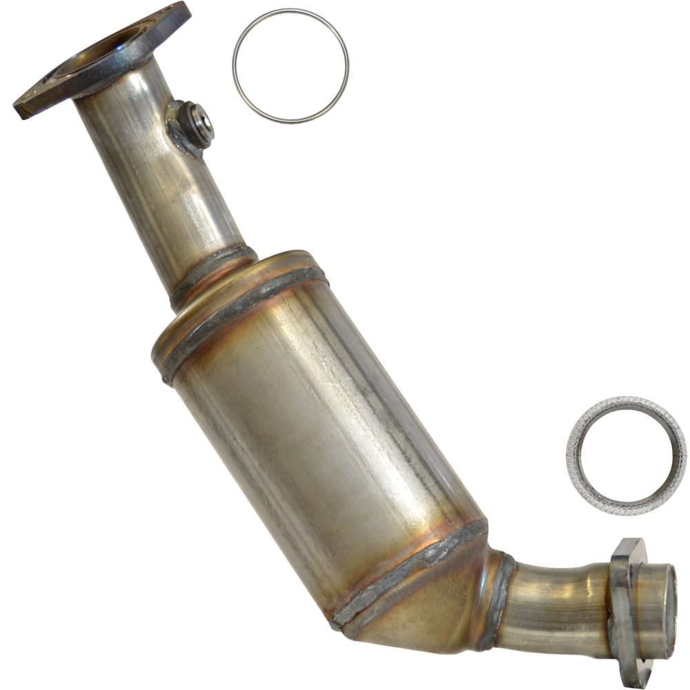 2004 Cadillac CTS Catalytic Converter EPA Approved