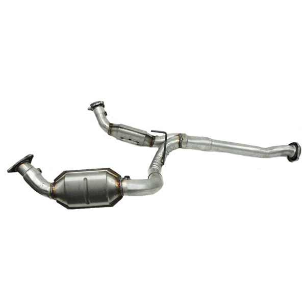  chevrolet Silverado 3500 HD Catalytic Converter EPA Approved 