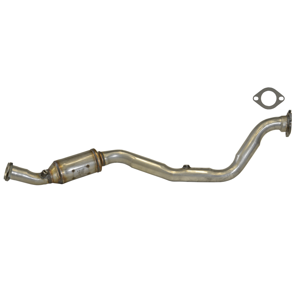  pontiac GTO Catalytic Converter EPA Approved 