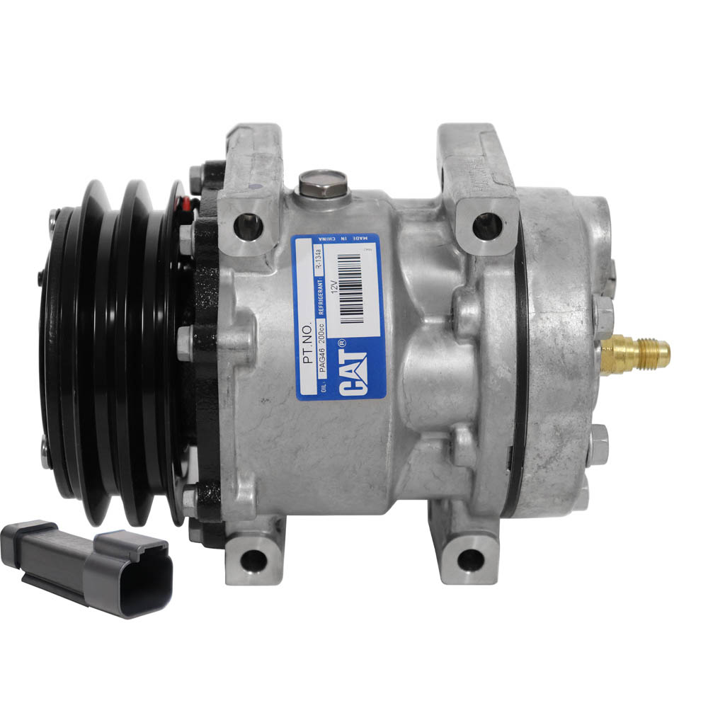  caterpillar CT660 A/C Compressor 