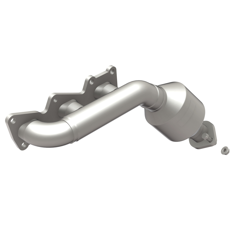  kia Borrego Catalytic Converter EPA Approved 