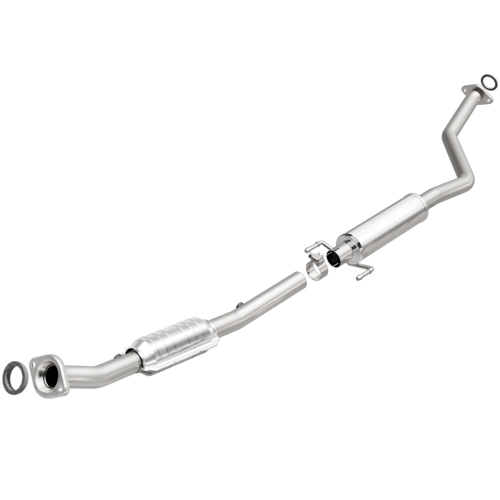 2003 Toyota Celica Catalytic Converter EPA Approved