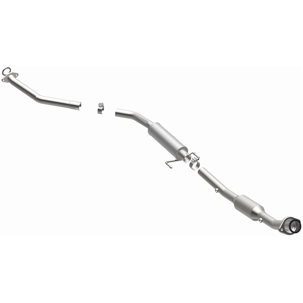 2003 Toyota Celica Catalytic Converter EPA Approved
