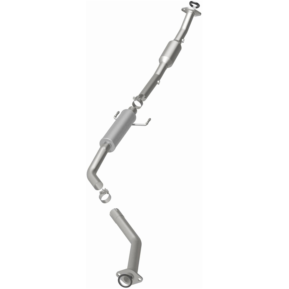2003 Toyota Celica Catalytic Converter EPA Approved