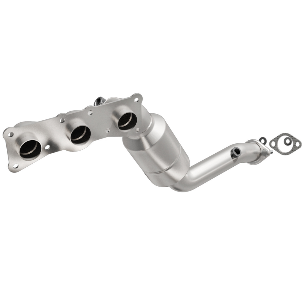  bmw 528i xDrive Catalytic Converter EPA Approved 