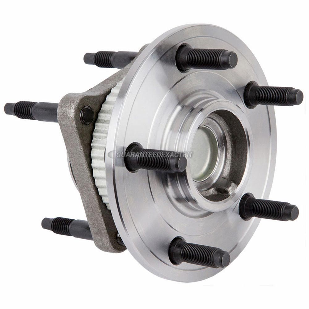  jeep Commander Wheel Hub Assembly 
