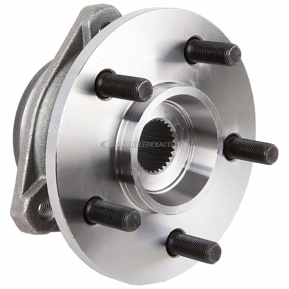  jeep Cherokee Wheel Hub Assembly 