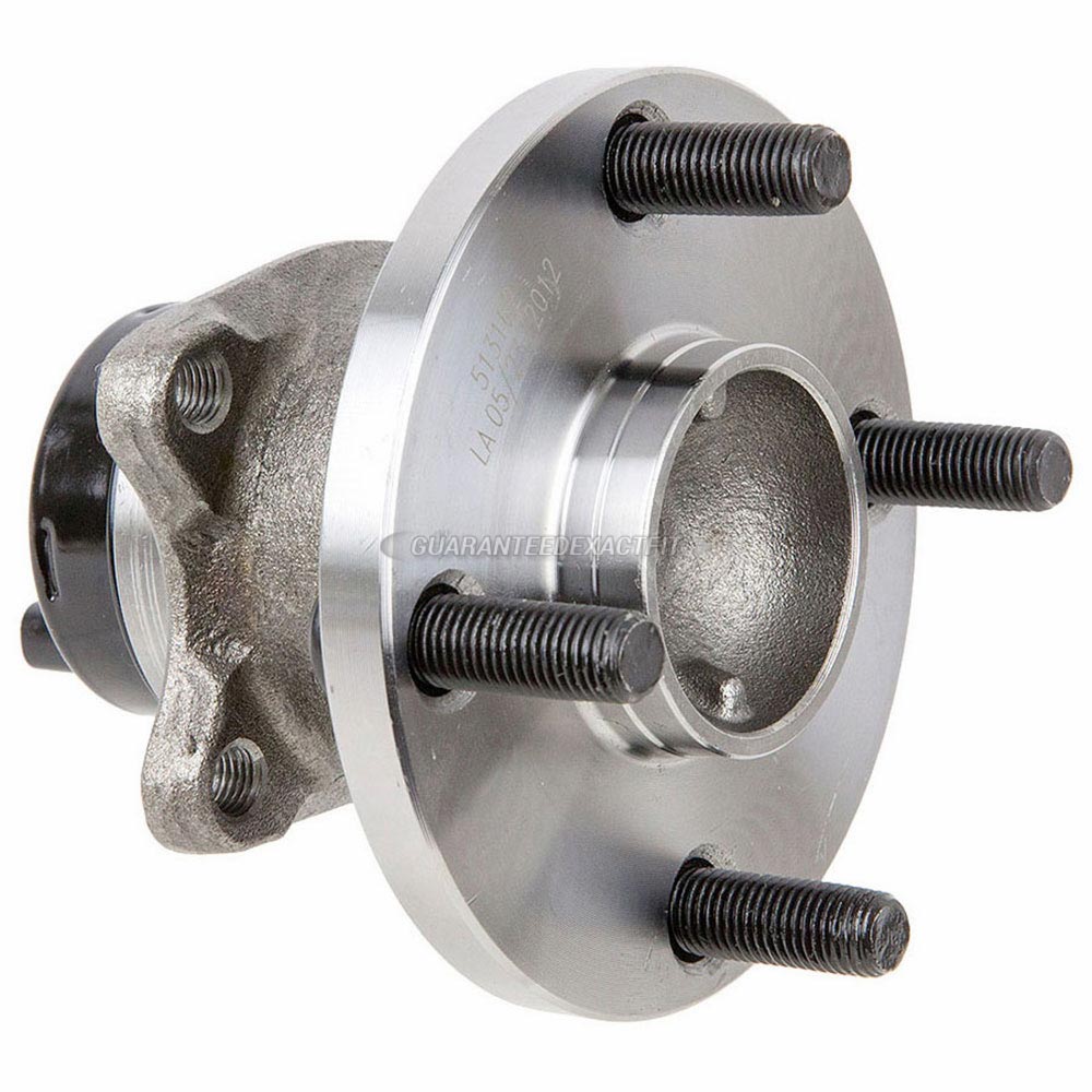  toyota MR2 Spyder Wheel Hub Assembly 