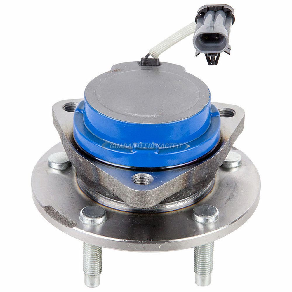  chevrolet Uplander Wheel Hub Assembly 