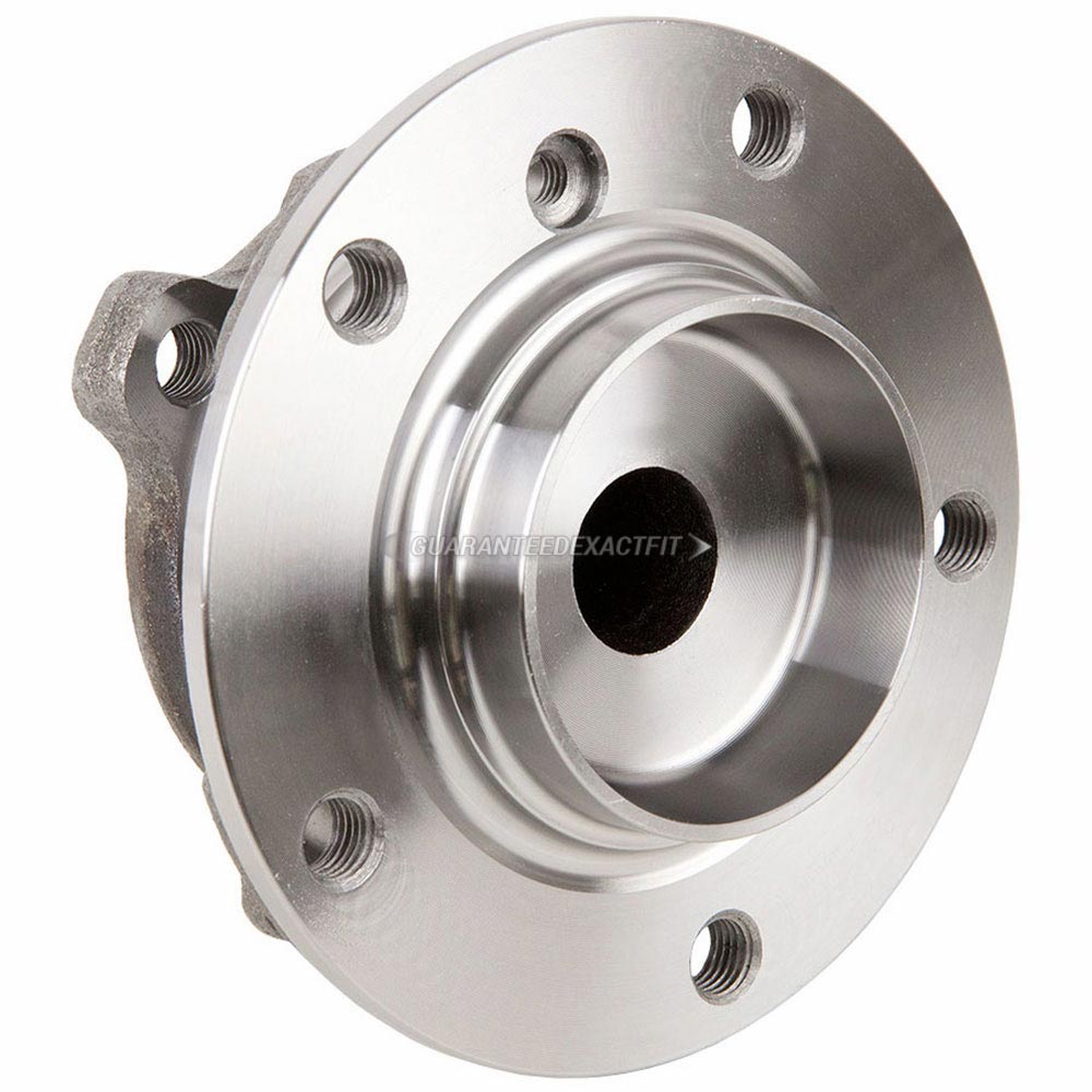  bmw 650i Wheel Hub Assembly 