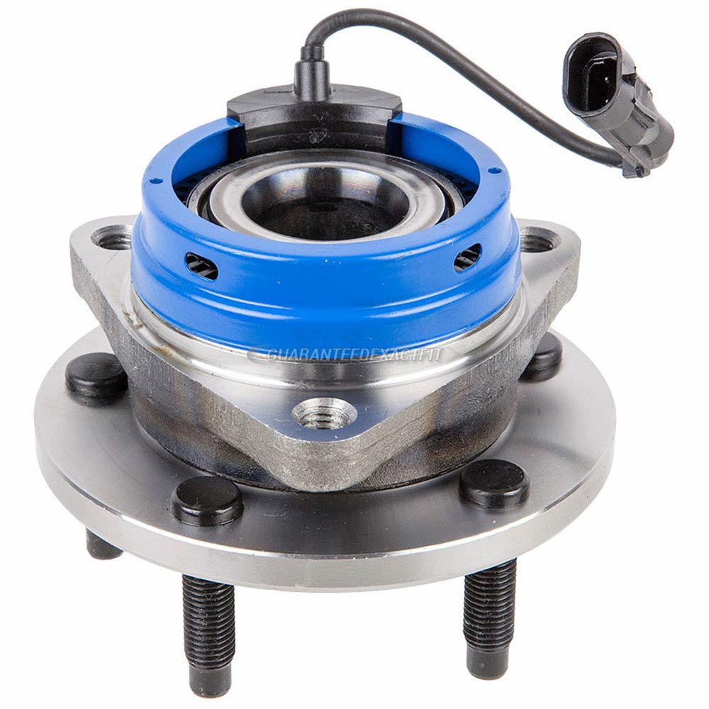  chevrolet HHR Wheel Hub Assembly 