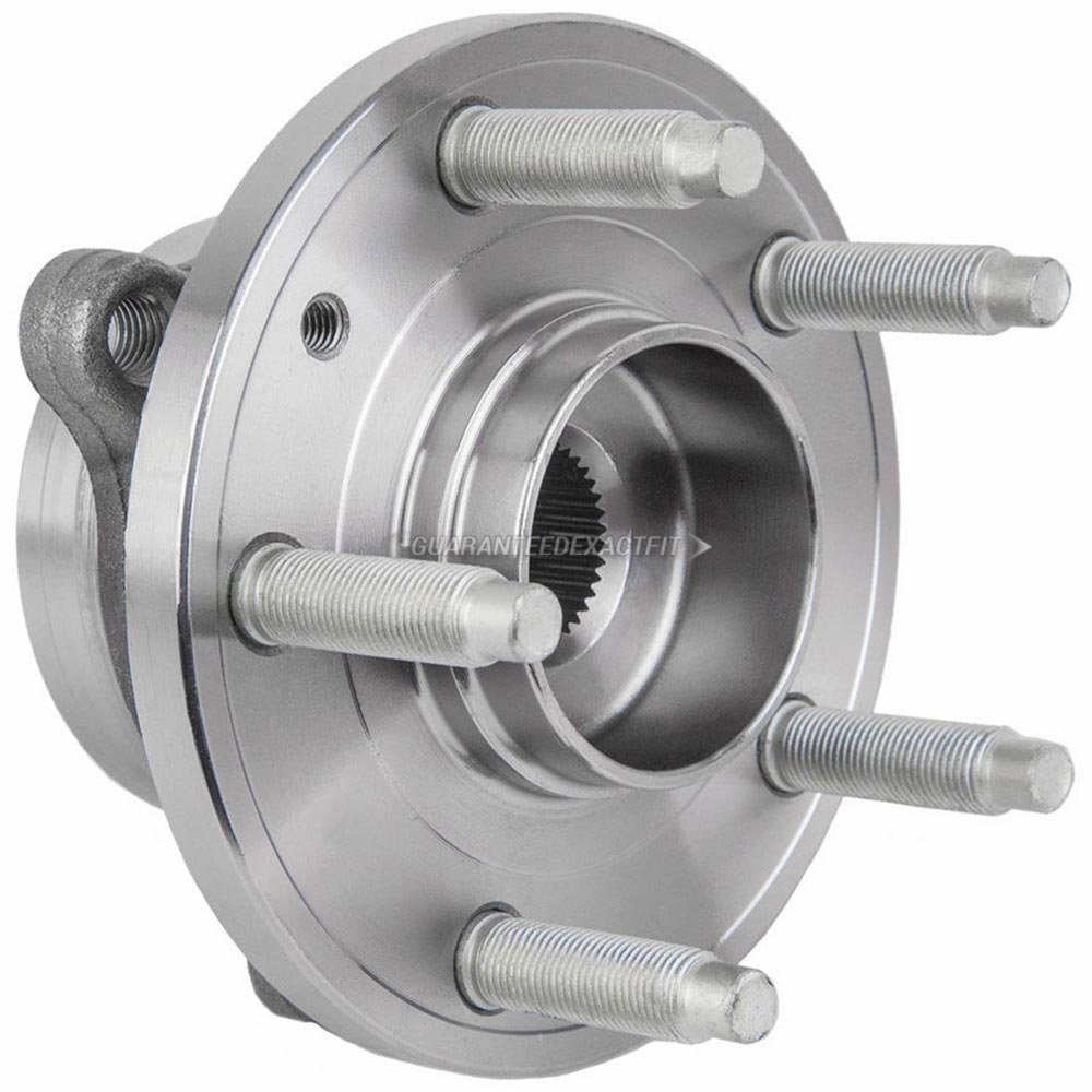  ford Flex Wheel Hub Assembly 